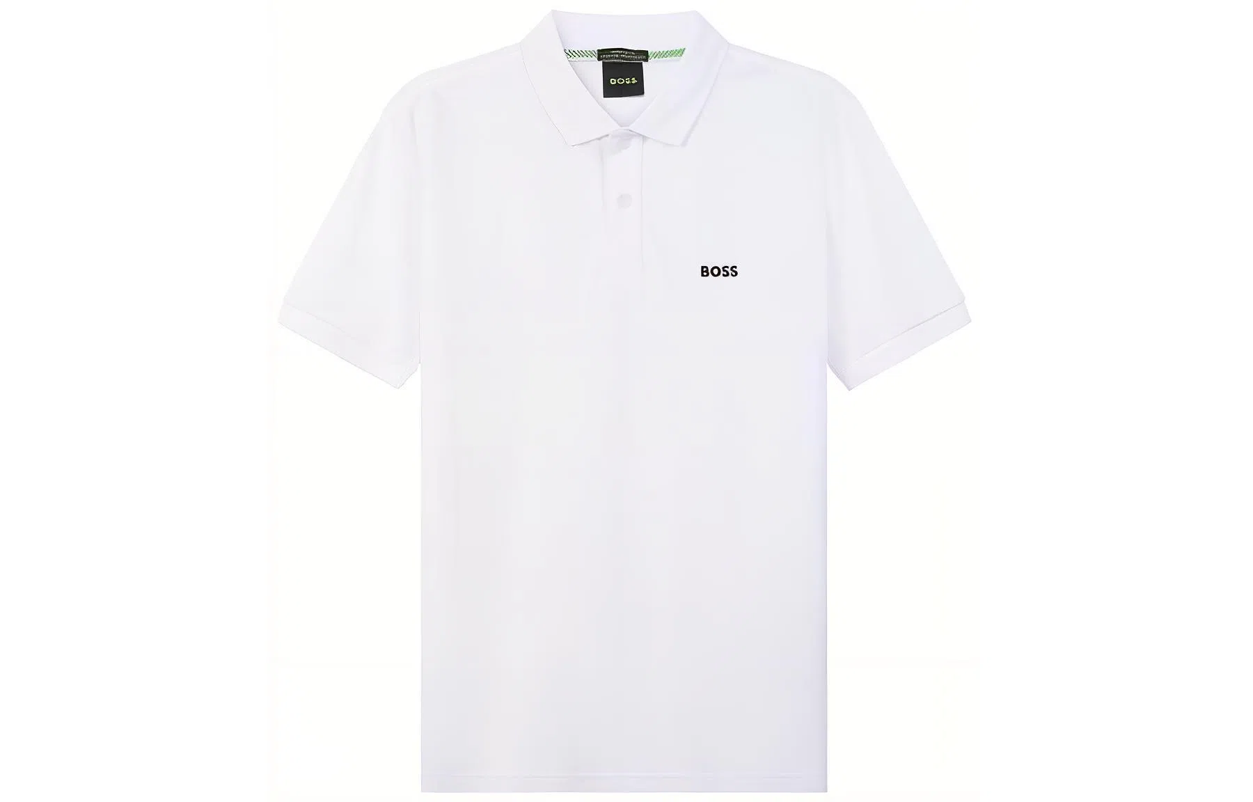 HUGO BOSS SS22 LogoPolo