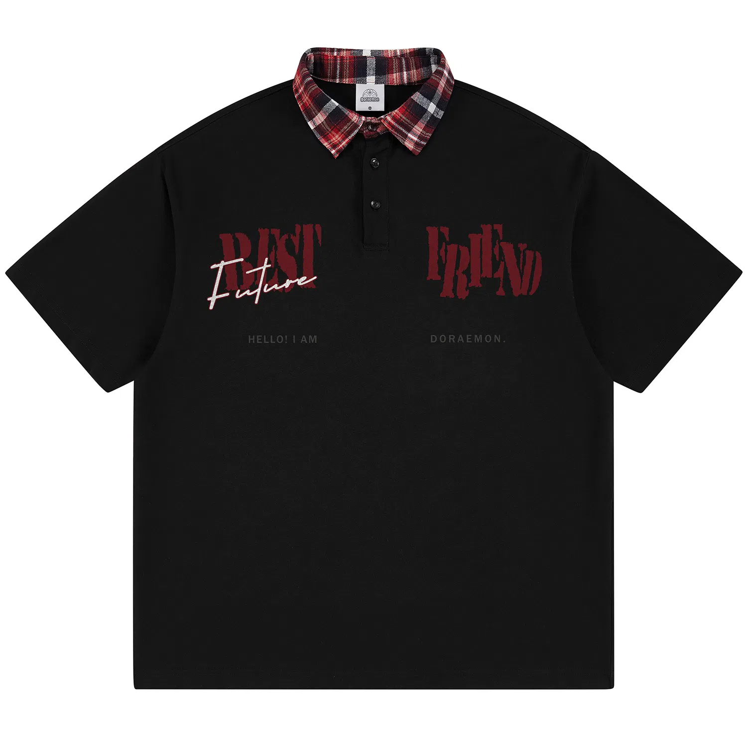 DoraemonA LogoPolo