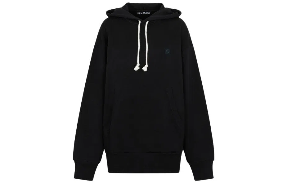 Acne Studios Hoodie Black