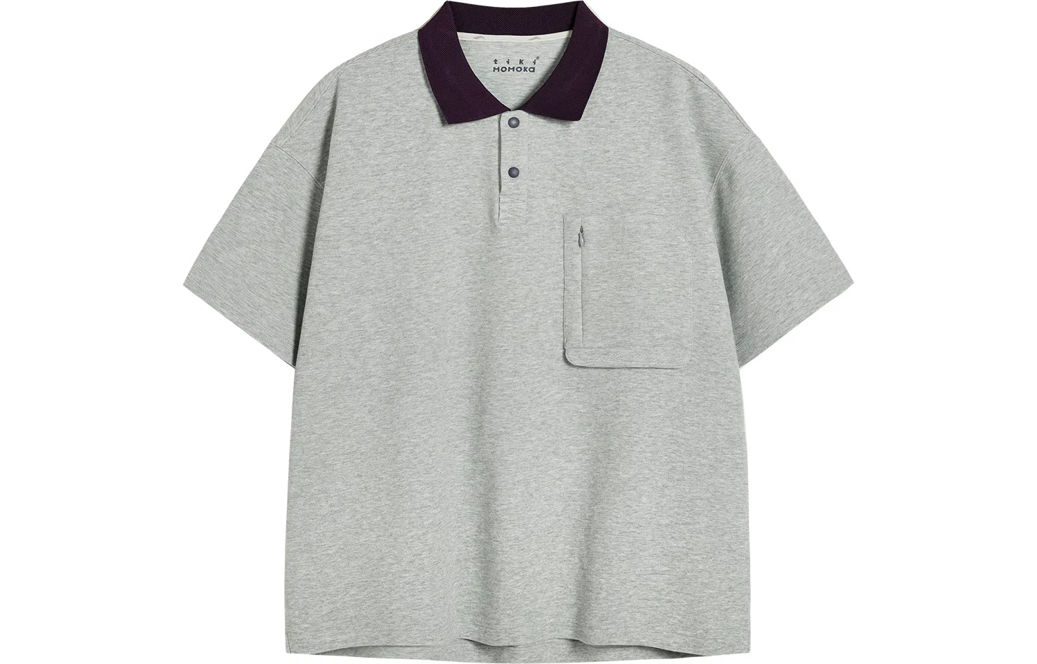 TIKIMOMOKA Polo