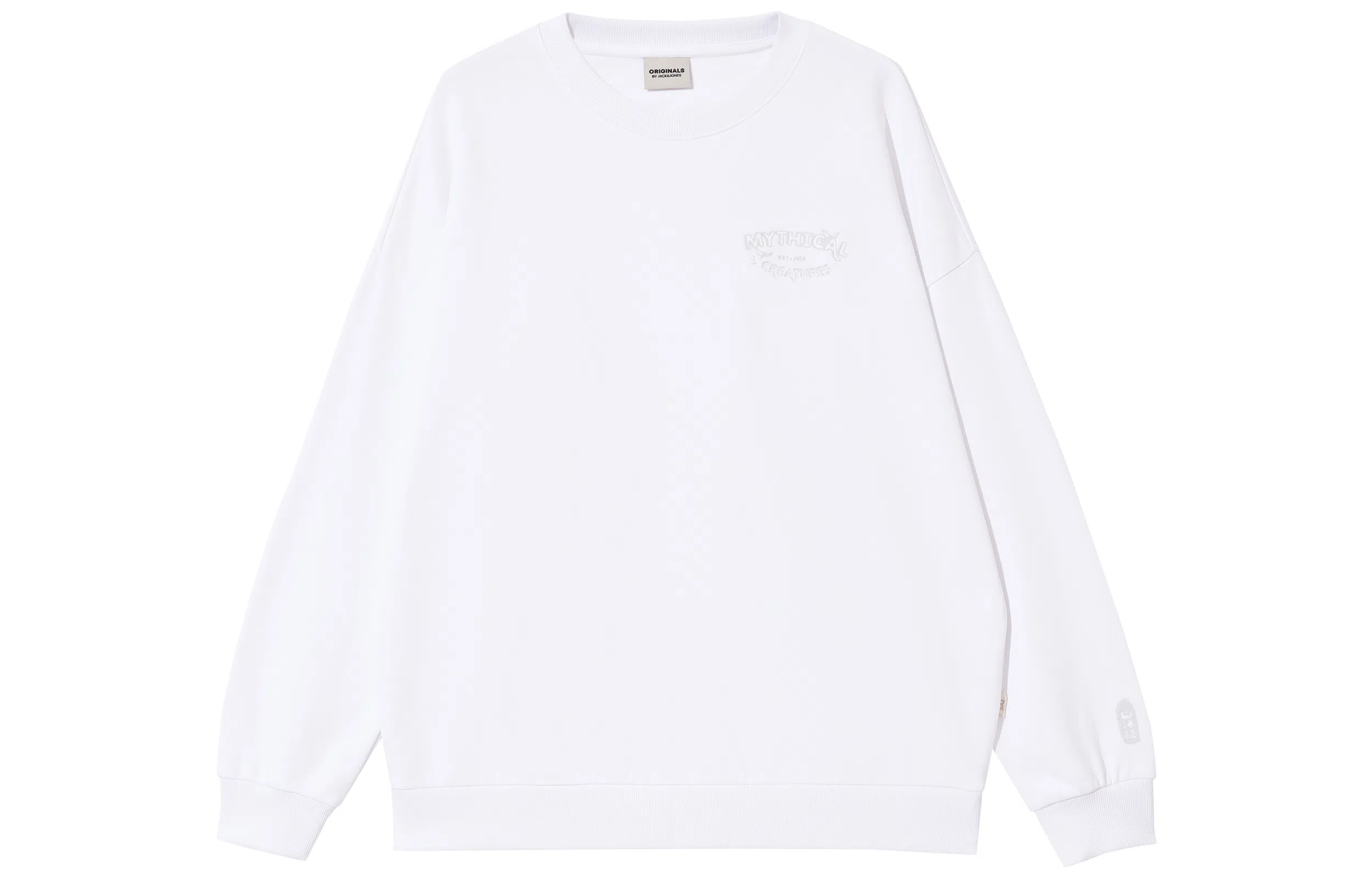 JACK JONES LOGOOVERSIZE