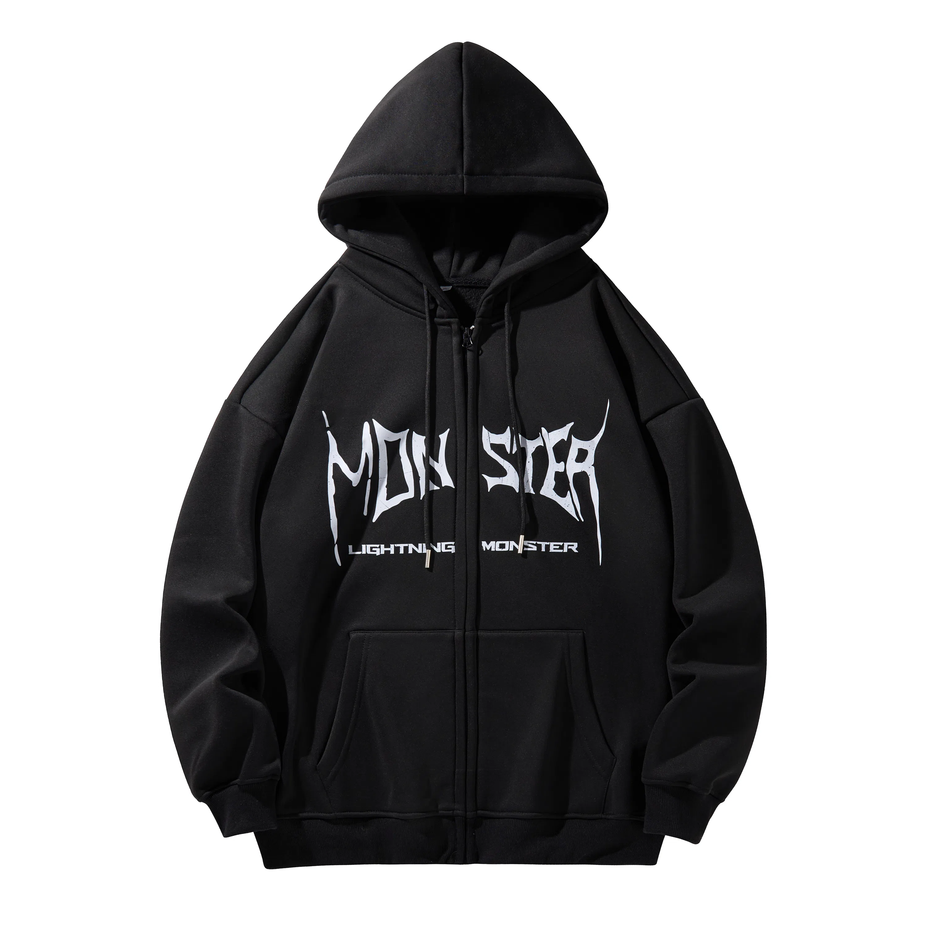 LIGHTNING MONSTER Logo