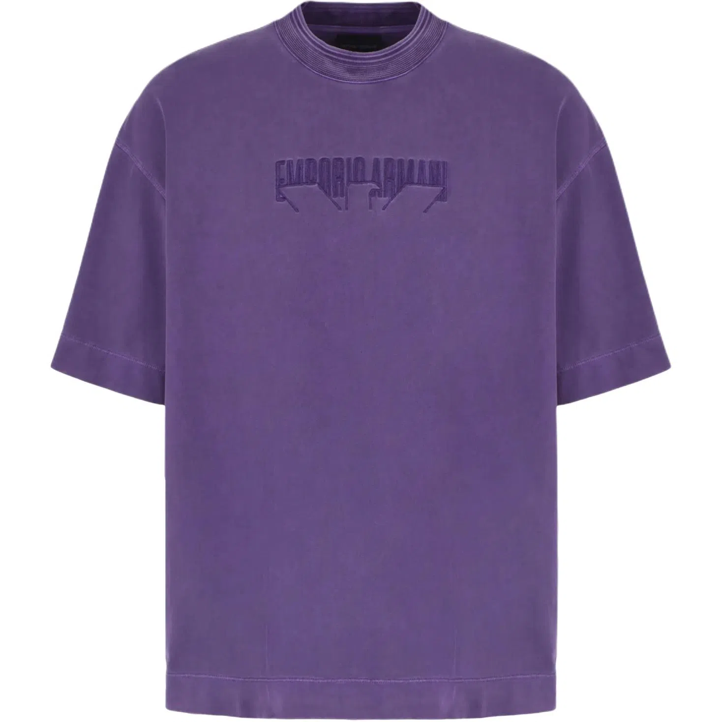 EMPORIO ARMANI SS24 LogoT