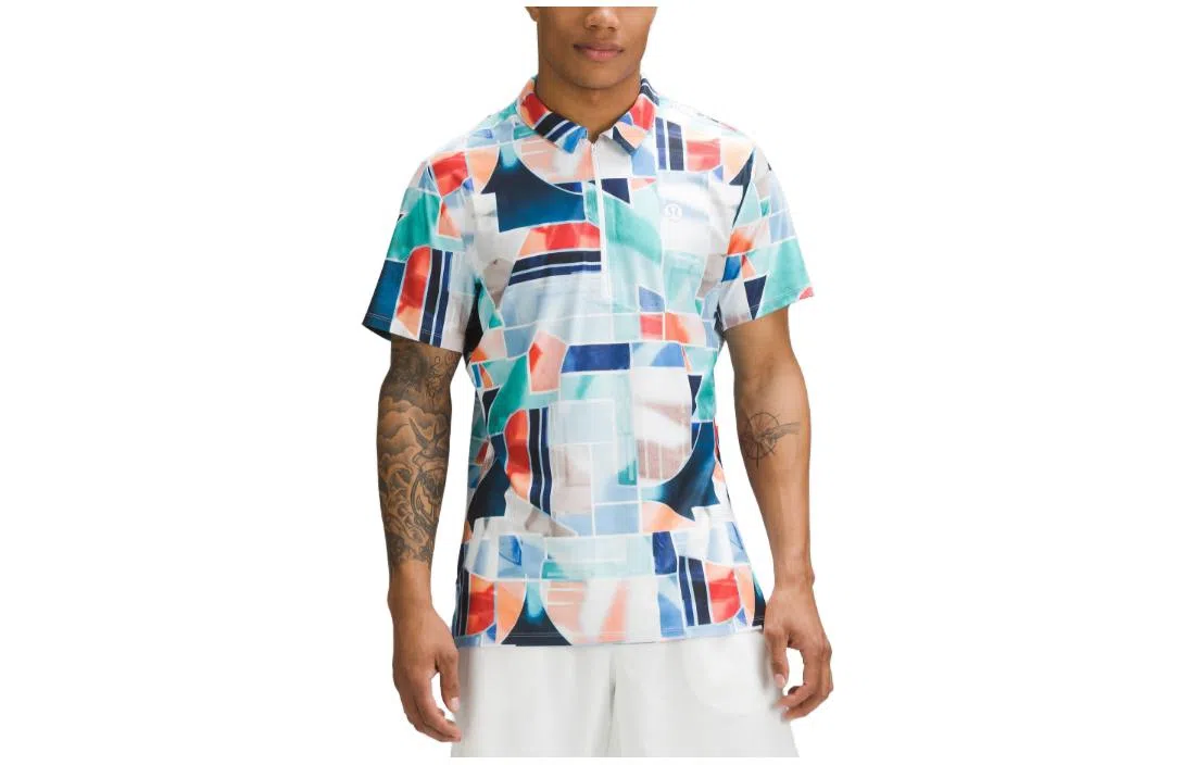 lululemon SS23 Ventilated