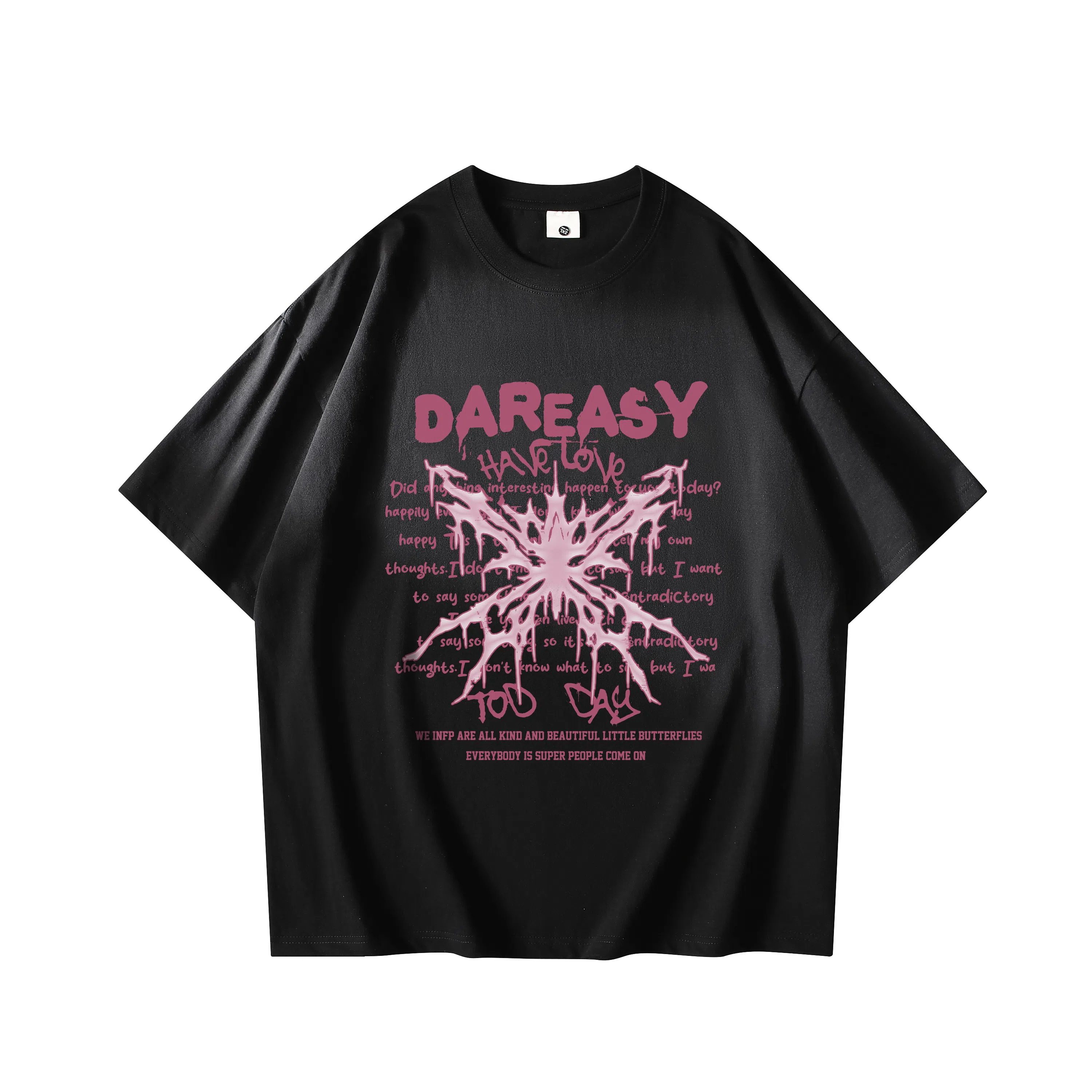 DAREASY T