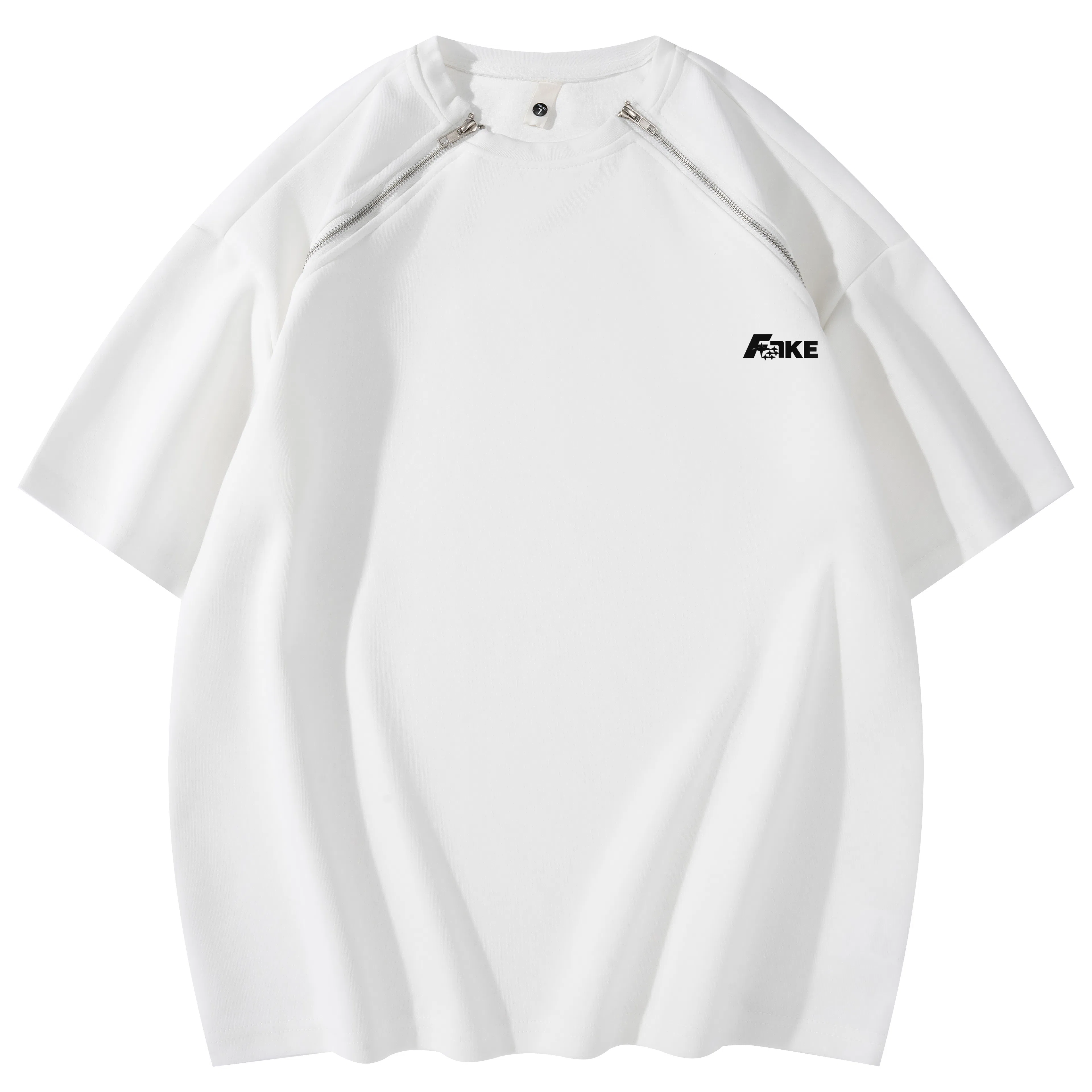 FAKE VINTAGE cleanfitT