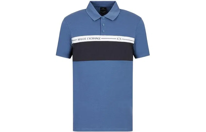 ARMANI EXCHANGE SS23 LogoPolo