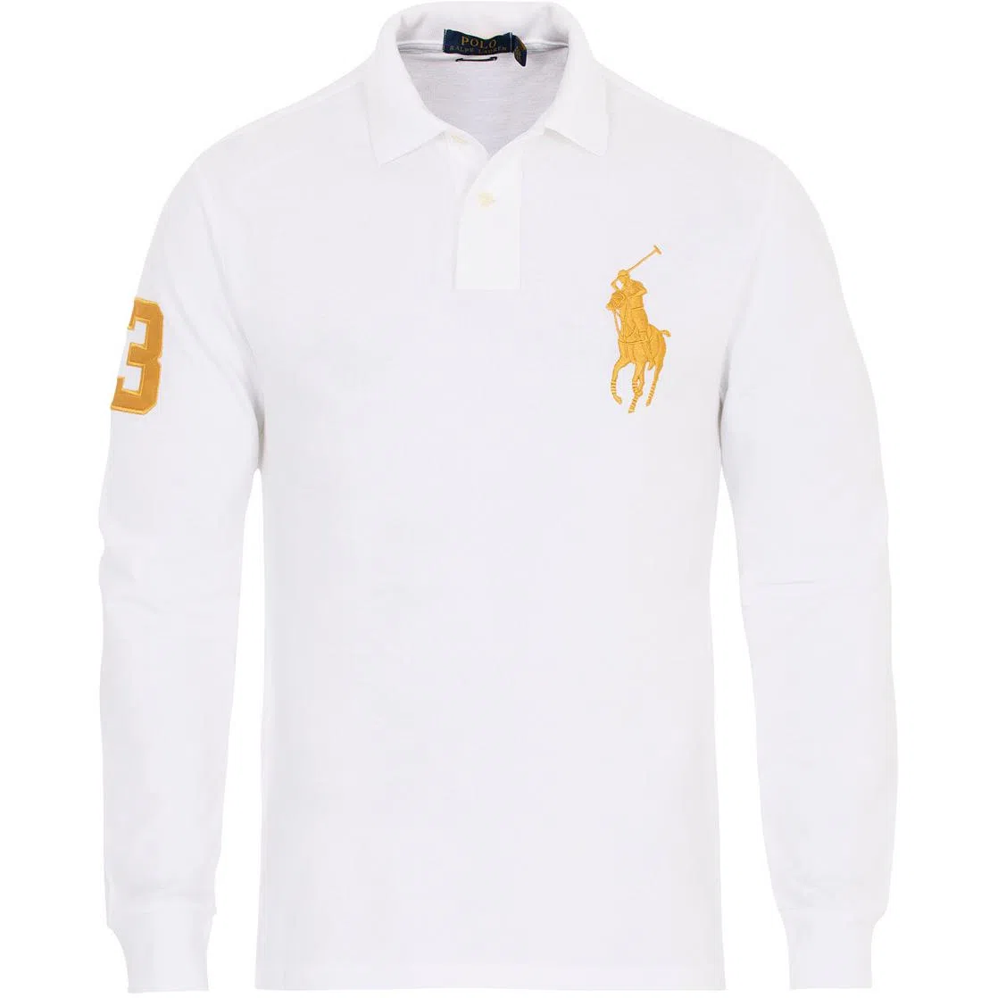 Polo Ralph Lauren LogoPolo