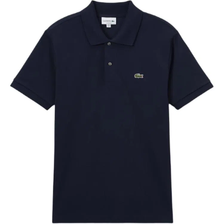 Lacoste Polo Shirt Black