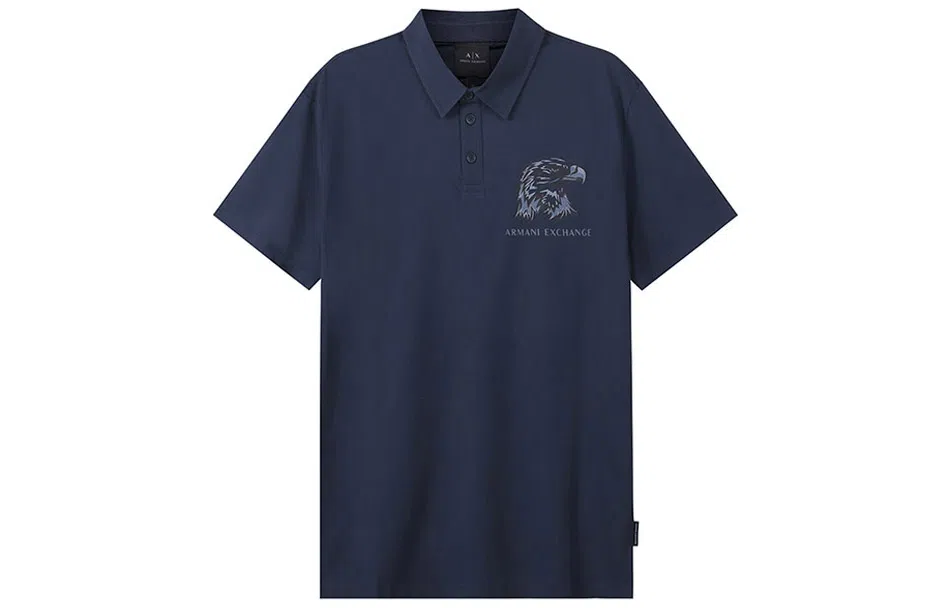 ARMANI EXCHANGE SS22 Polo