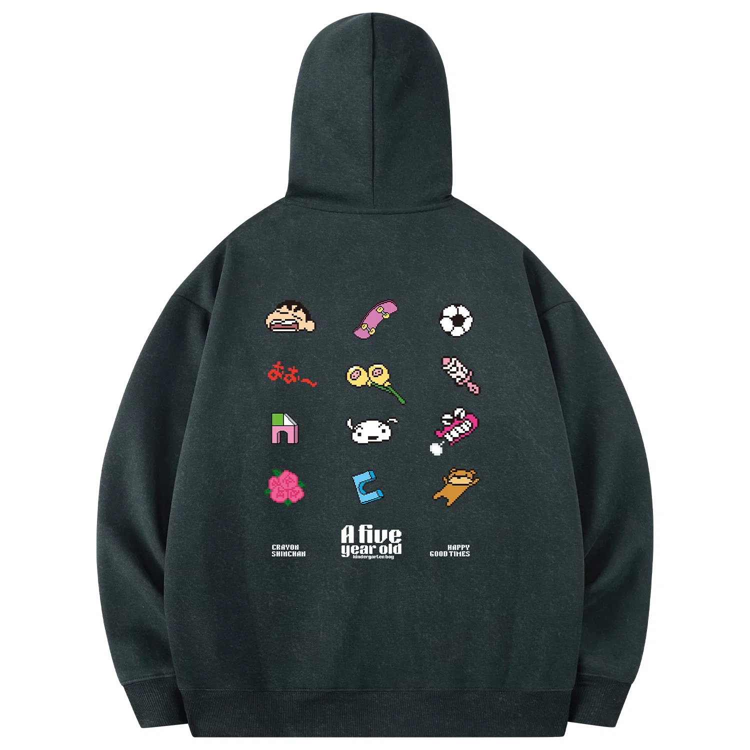 Crayon Shinchan Hoodie