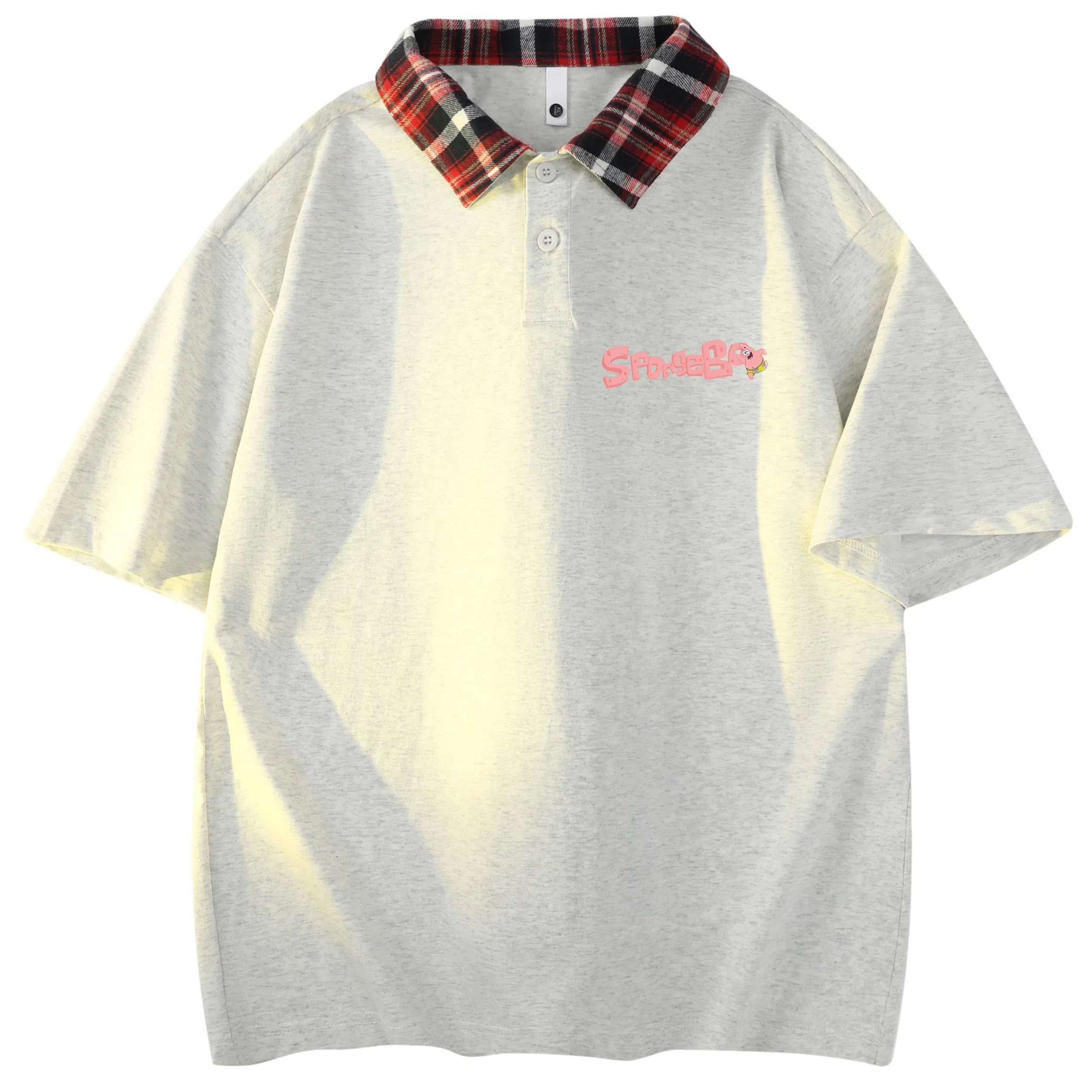 SPONGEBOB SQUAREPANTS LOGOPolo