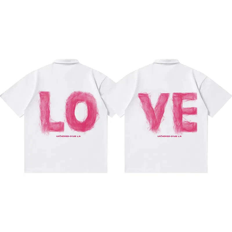 UNthemed LOVELogoPolo