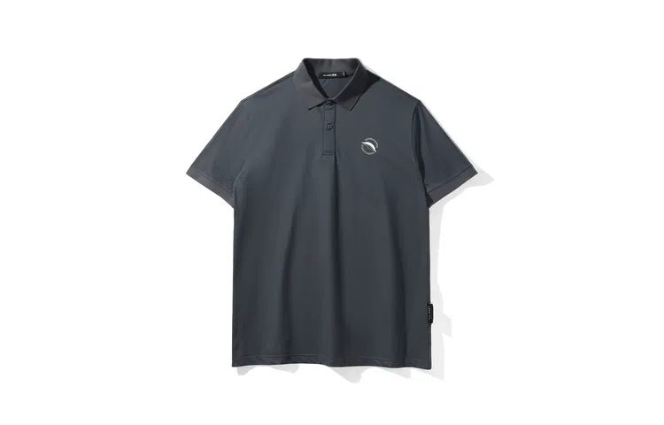 HLA JEANS Polo Shirt