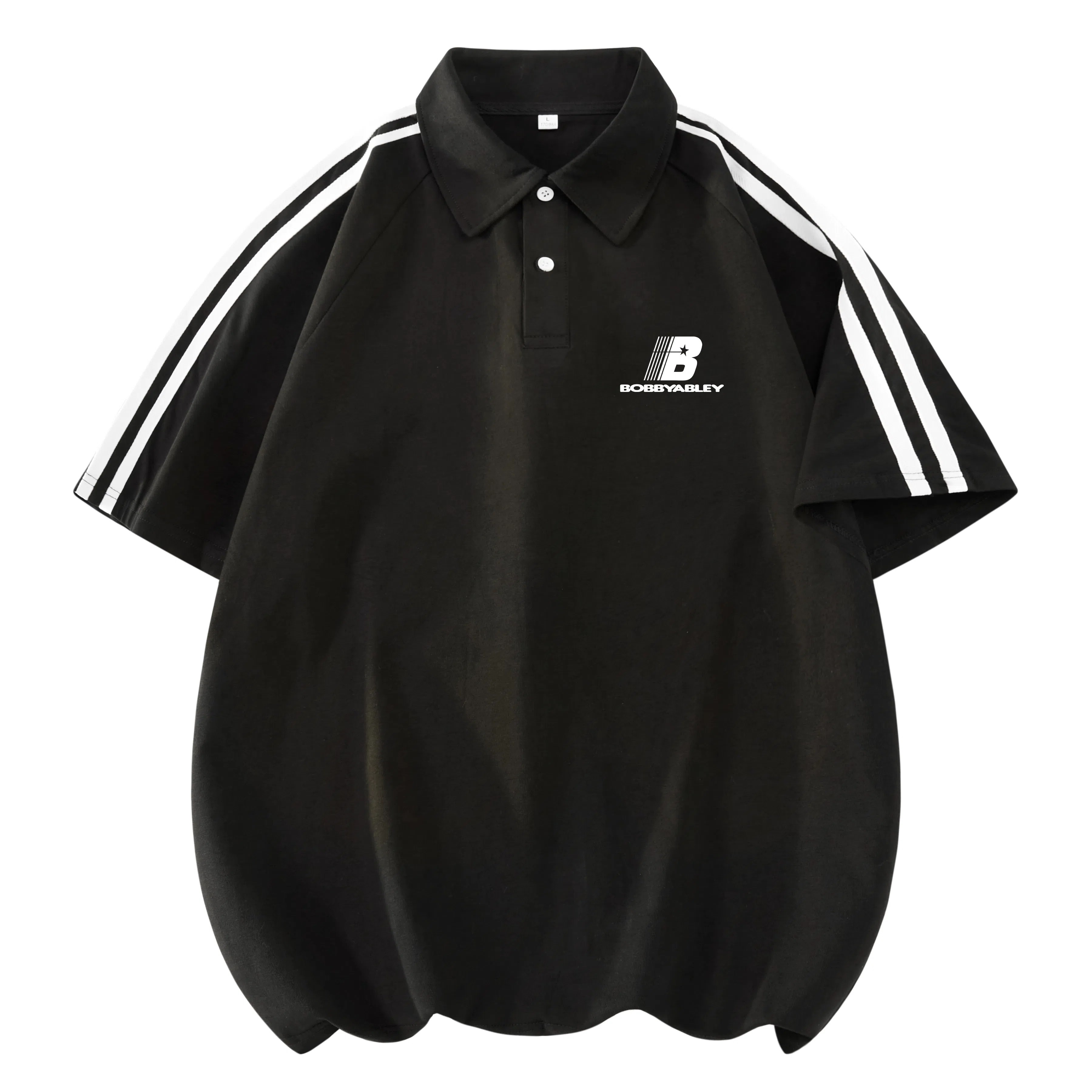 BOBBY ABLEY LogoPoloPOLO