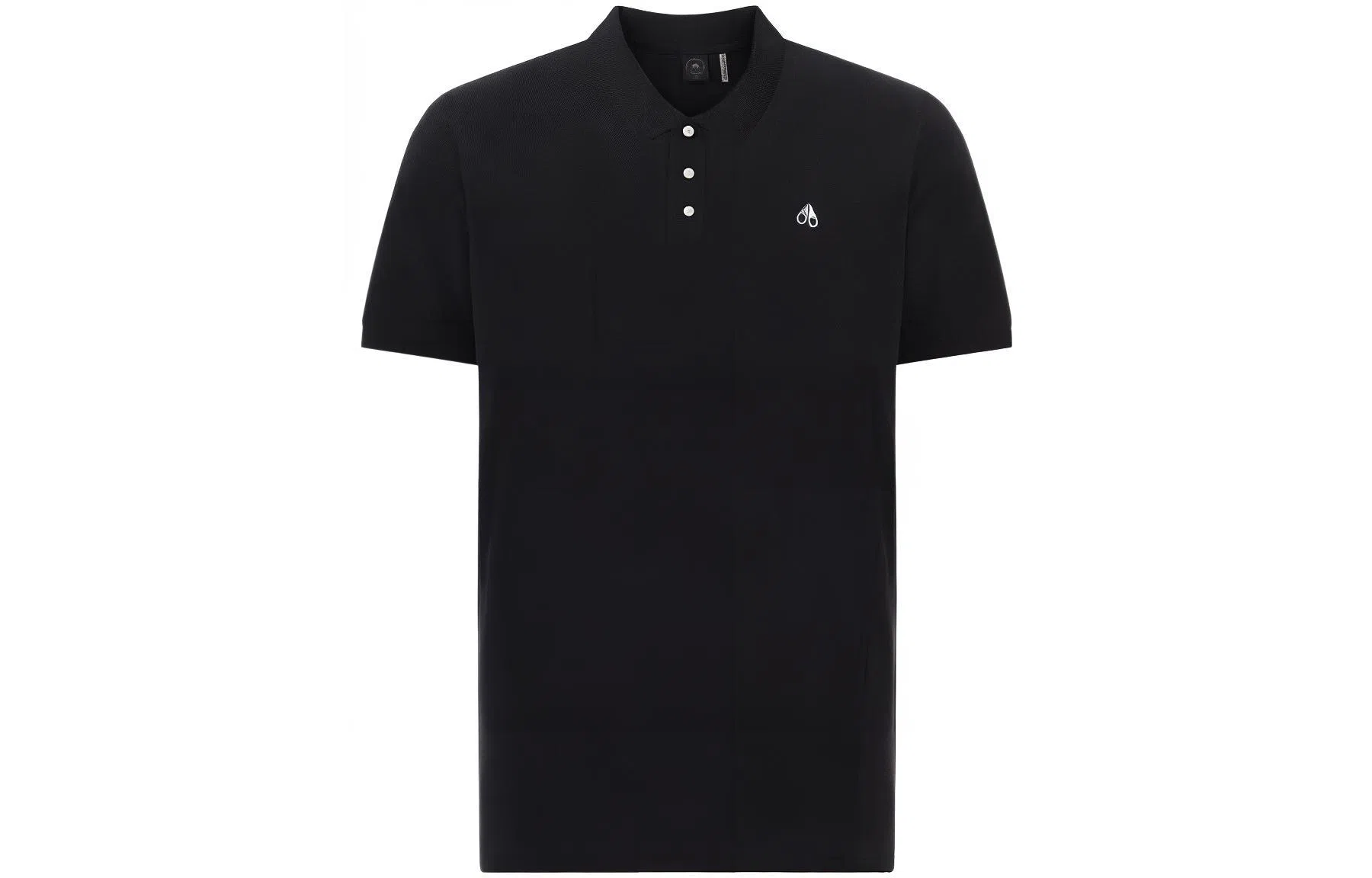 Moose Knuckles FW22 LogoPolo