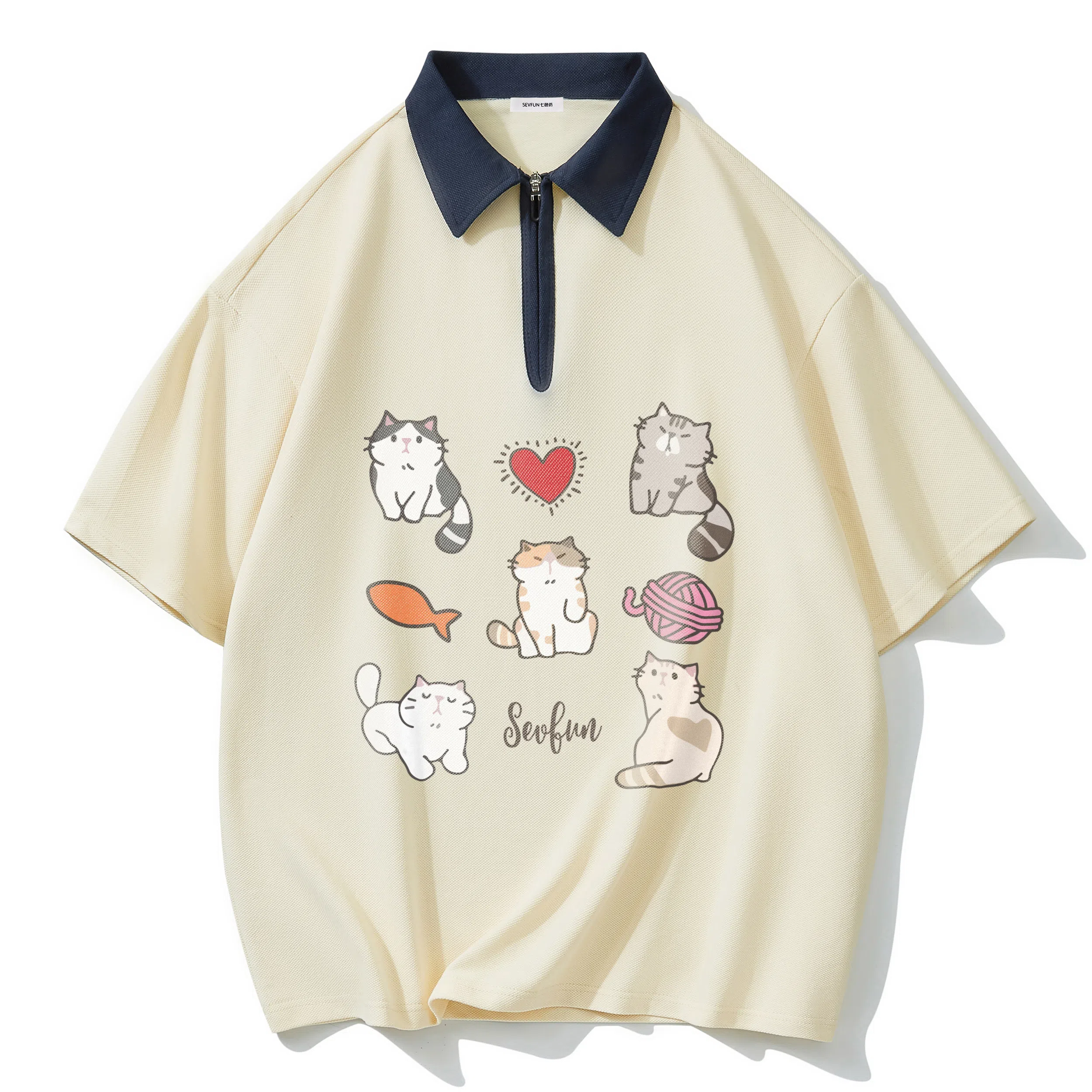 SEVFUN Polo Shirt