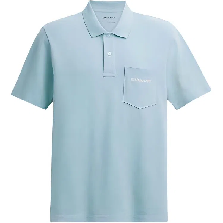 COACH SS25 Polo