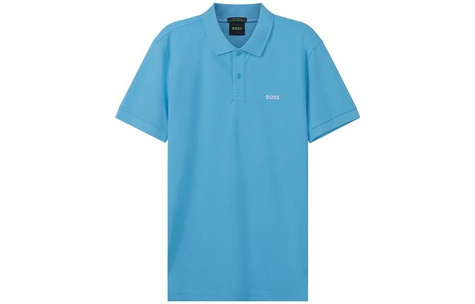 HUGO BOSS SS22 LogoPolo