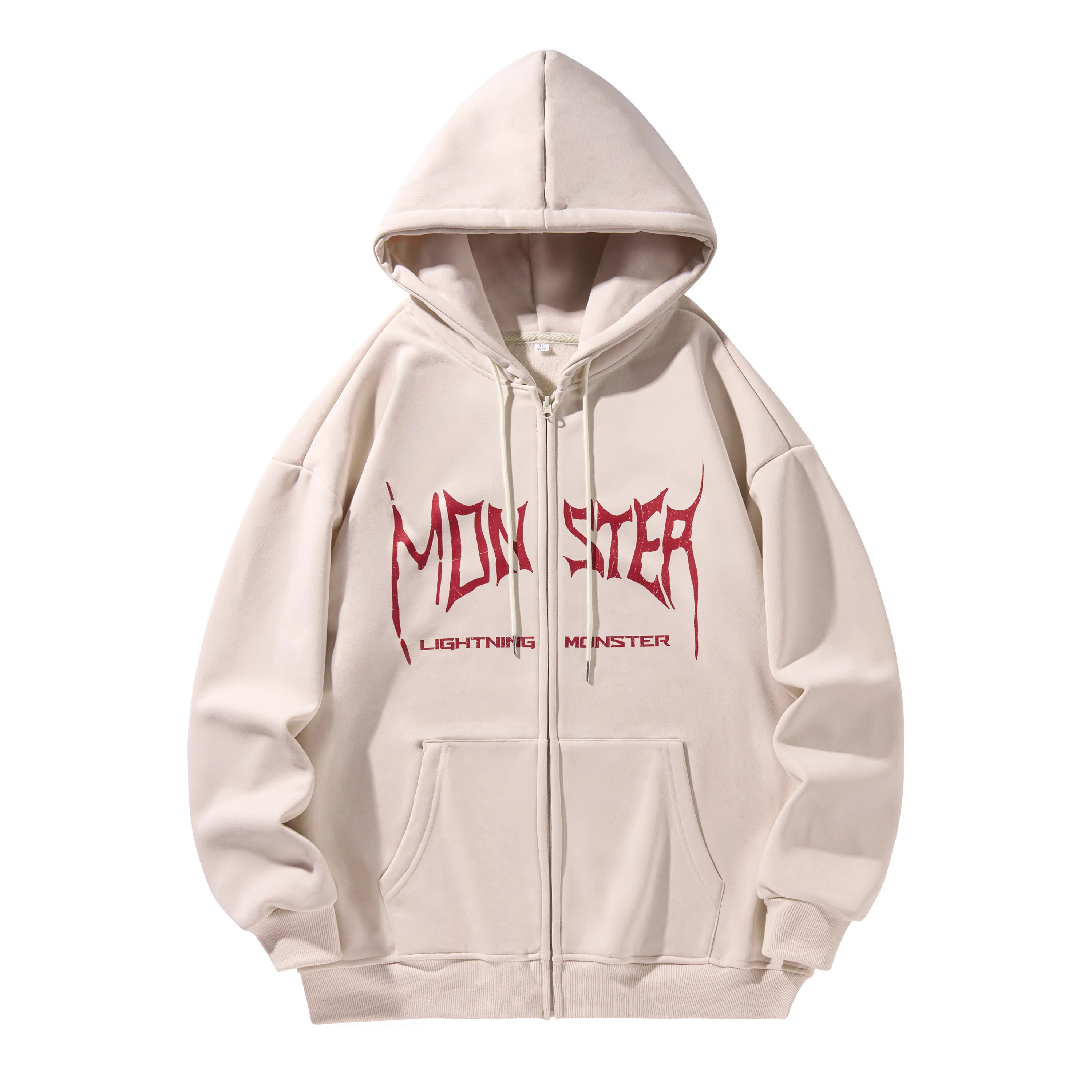 LIGHTNING MONSTER Logo