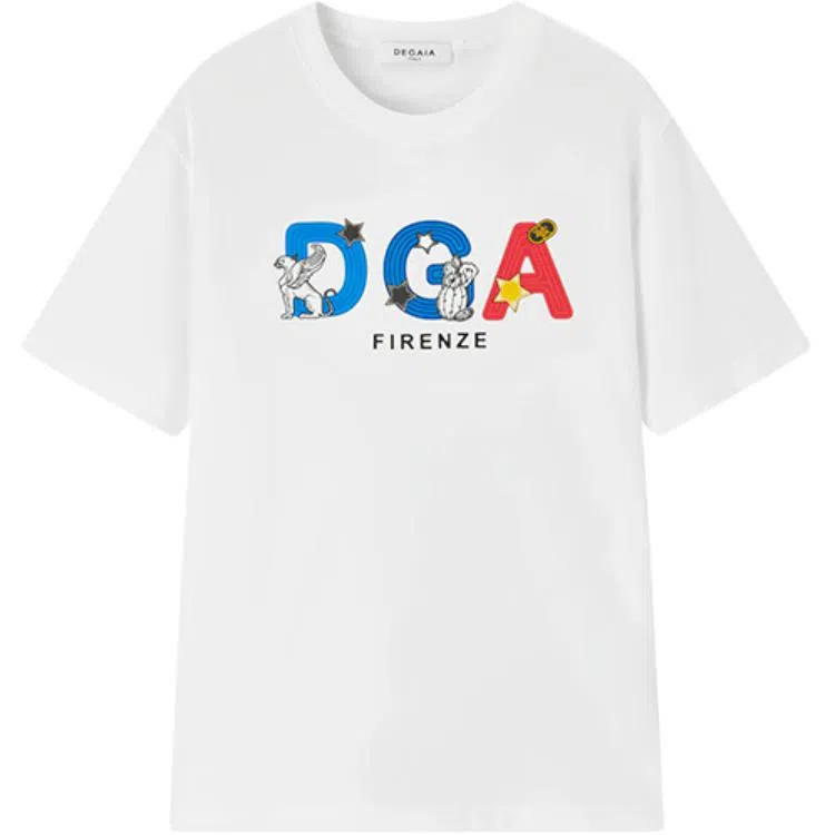 DEGAIA SS25 T