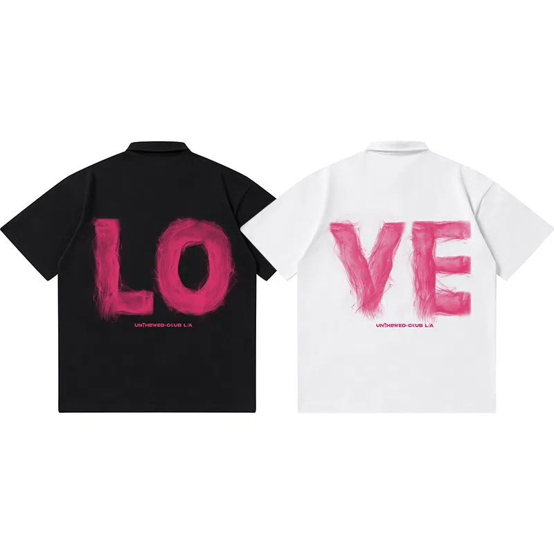 UNthemed LOVELogoPolo
