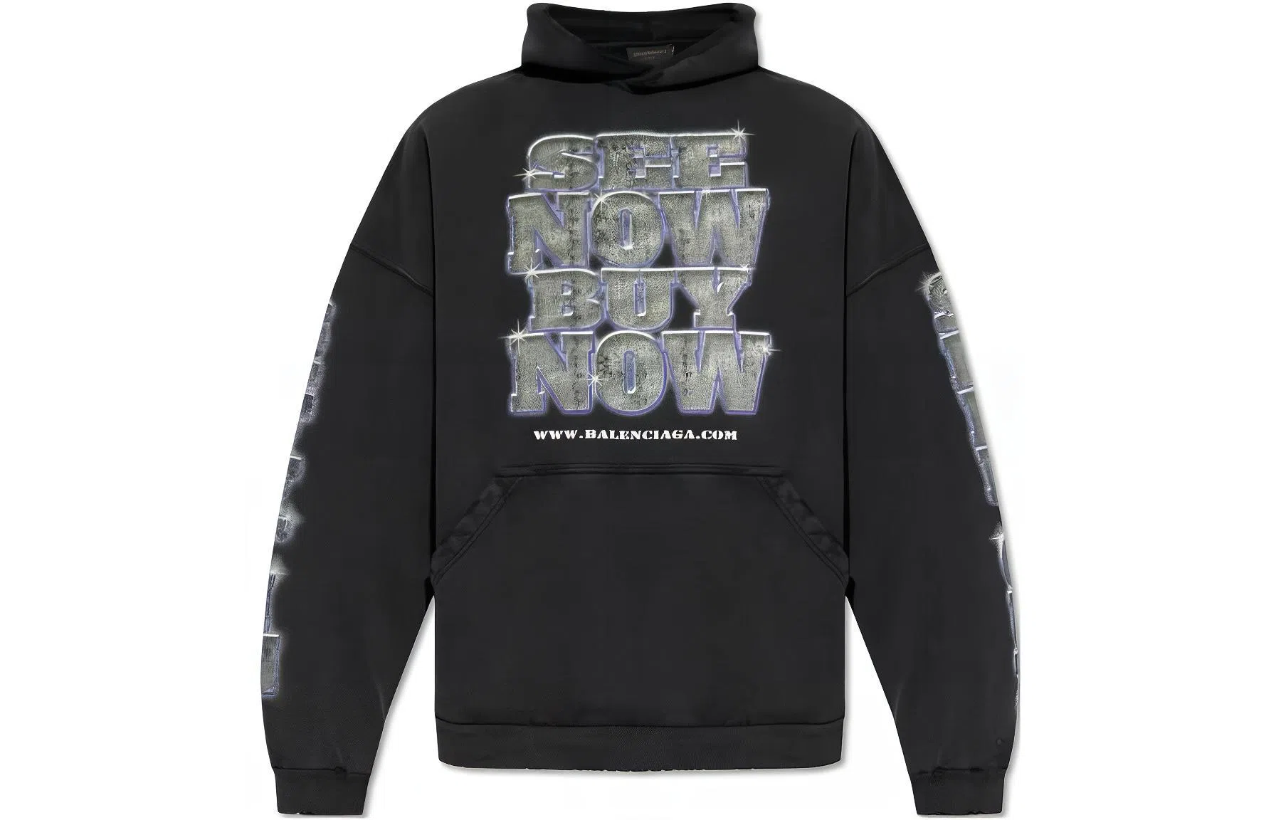 Balenciaga SS24 Logo