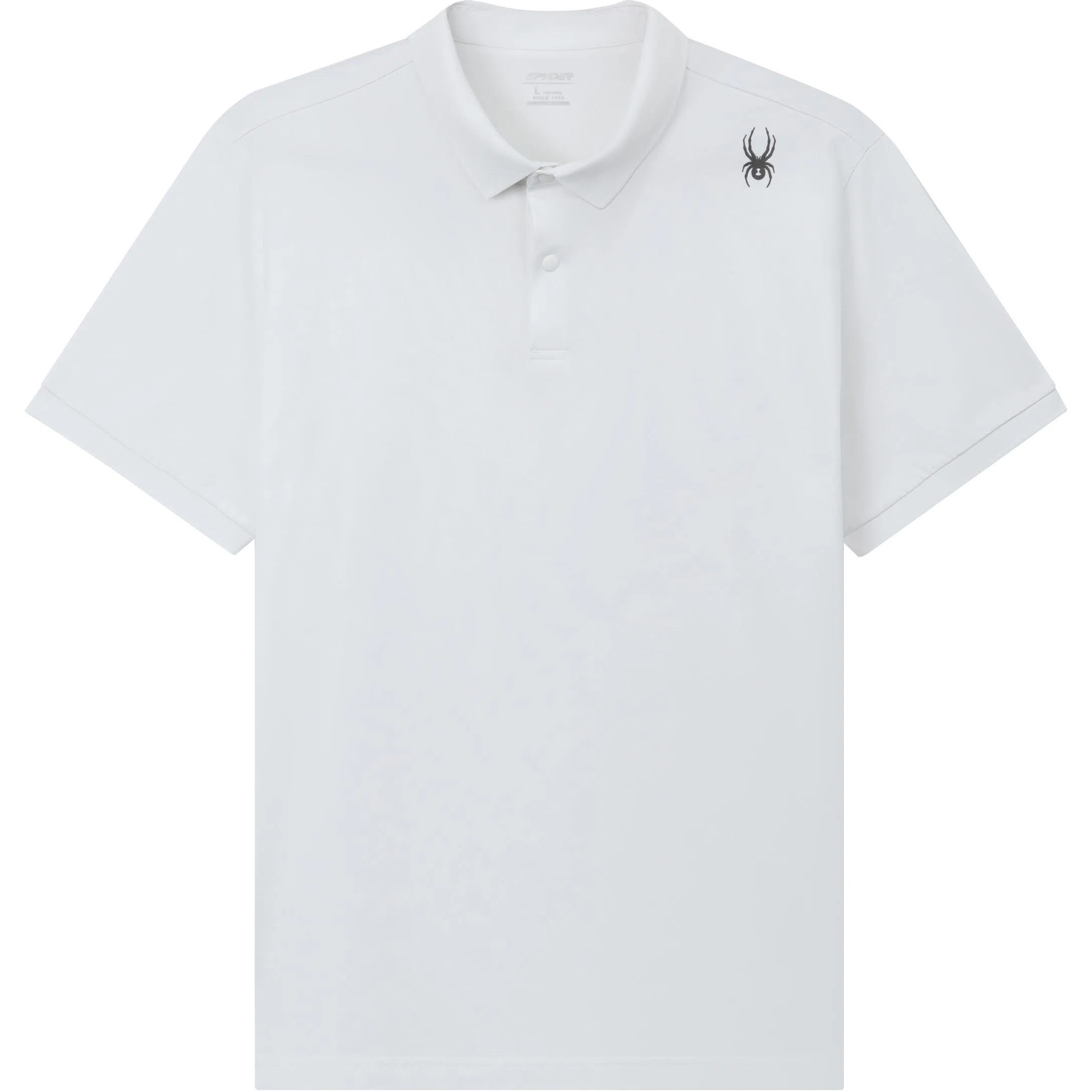 SPYDER TRAINING logoPolo