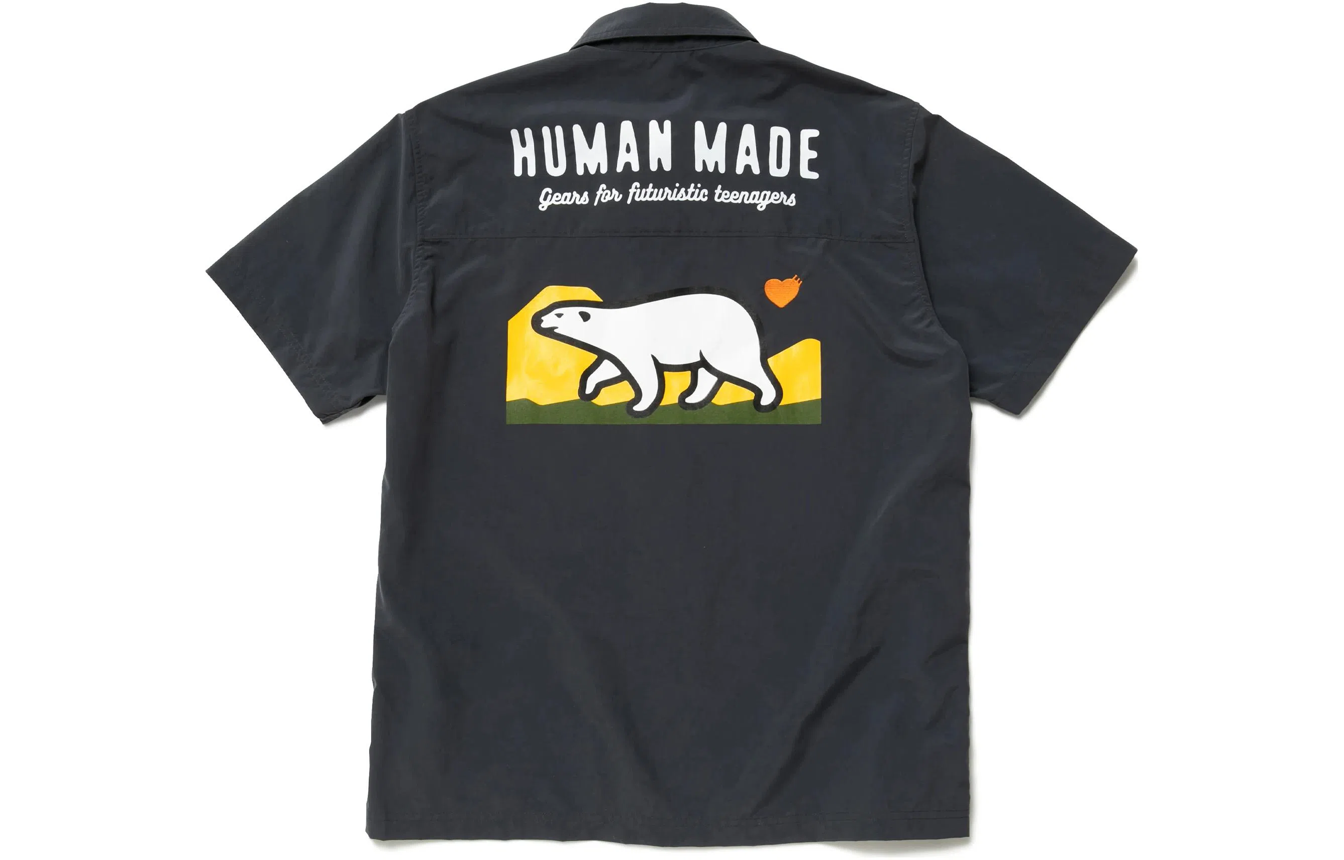 HUMAN MADE SS22