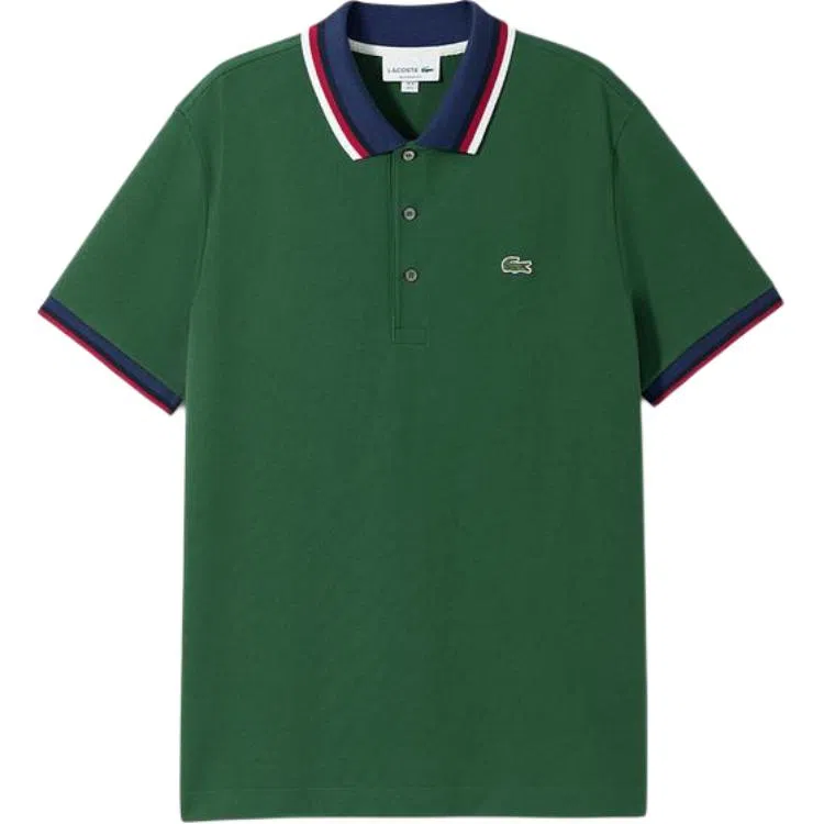 LACOSTE SS22 LogoPolo