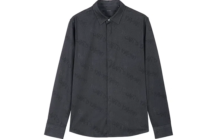 DAVID NAMAN FW22 Logo