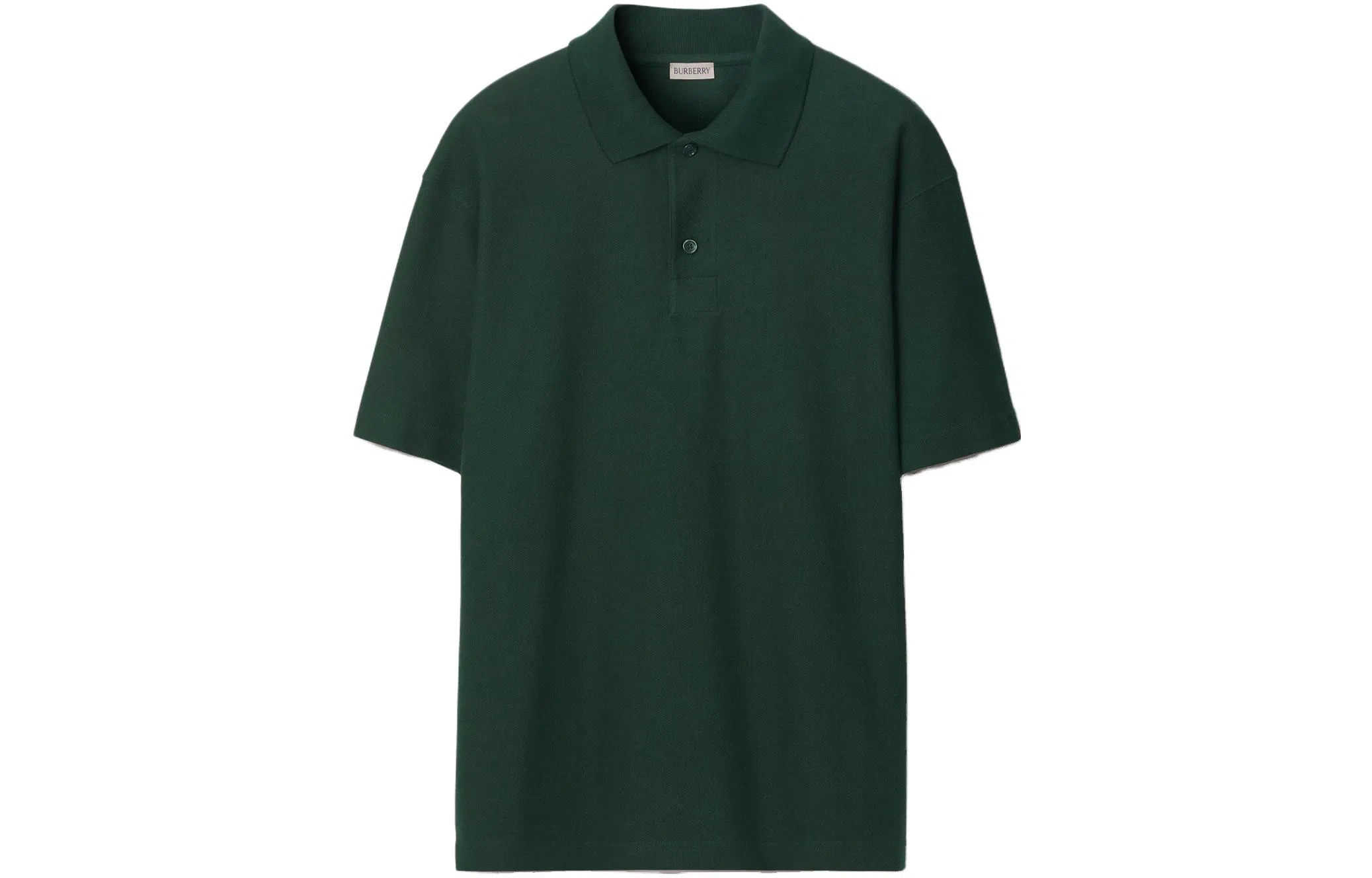 Burberry FW23 Cotton Polo Shirt Polo