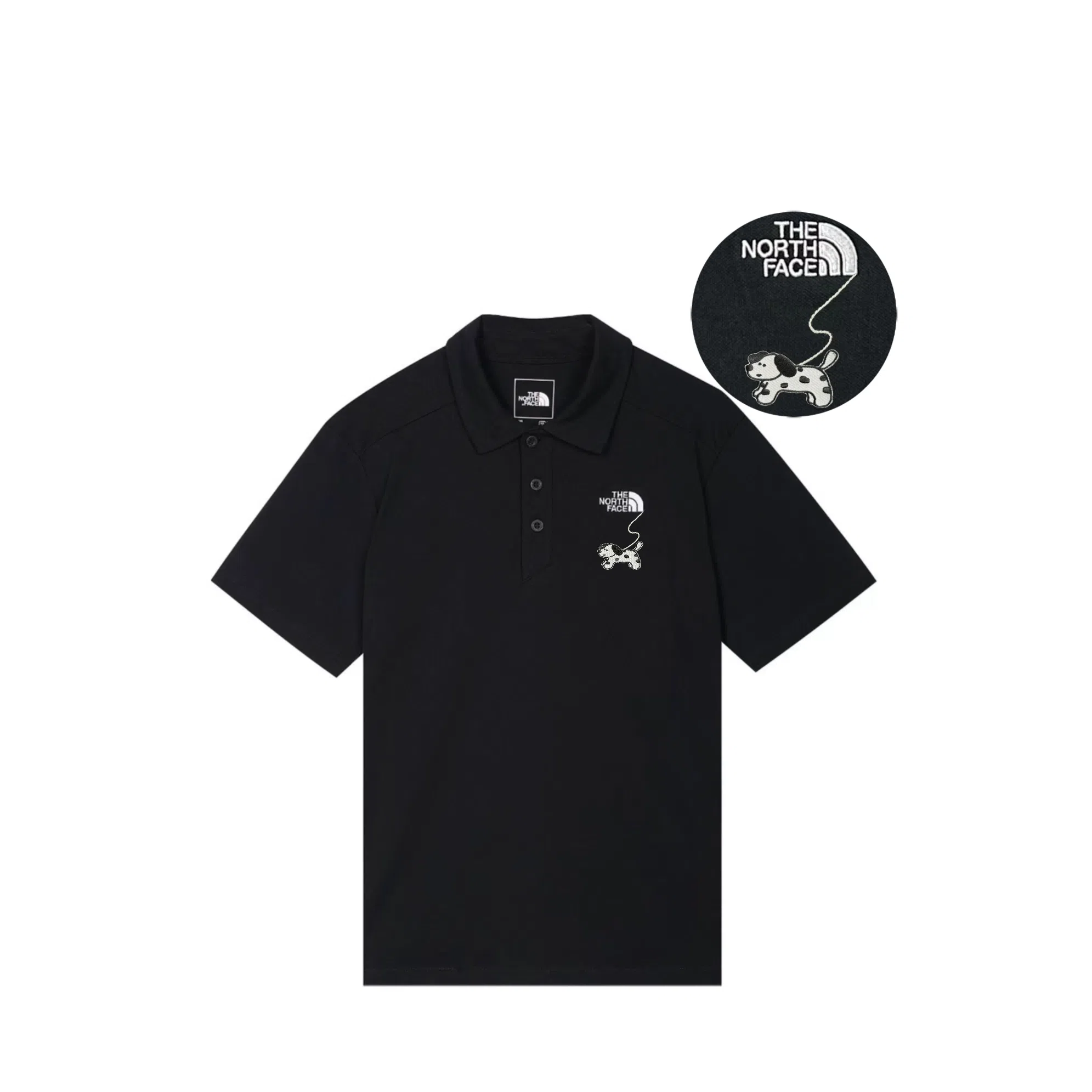 THE NORTH FACE LogoPolo