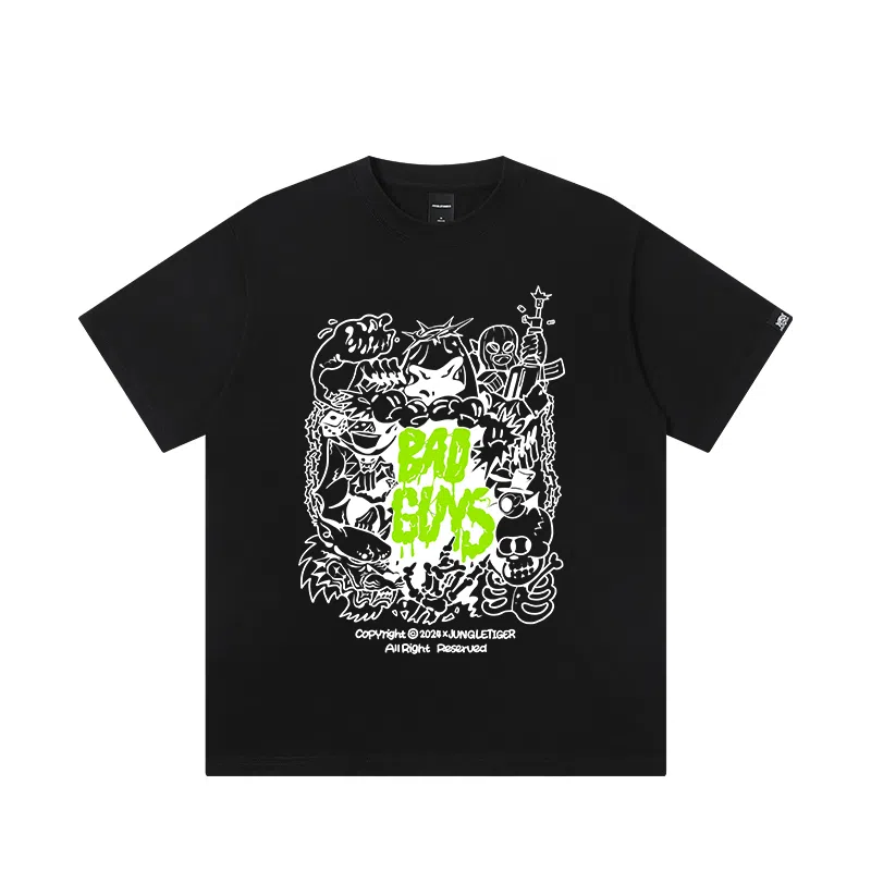 JUNGLE TIGER T
