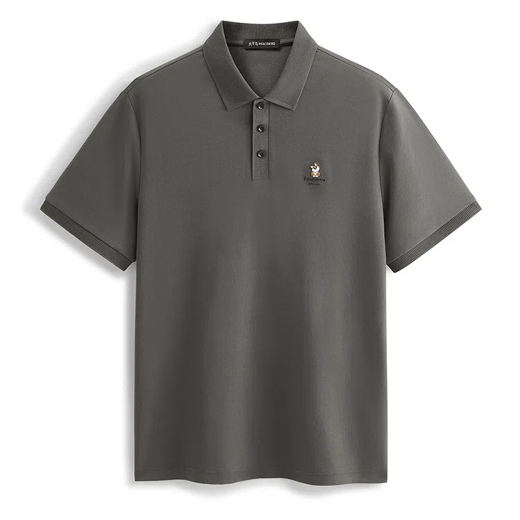 PEACEBIRD MEN x summer Polo