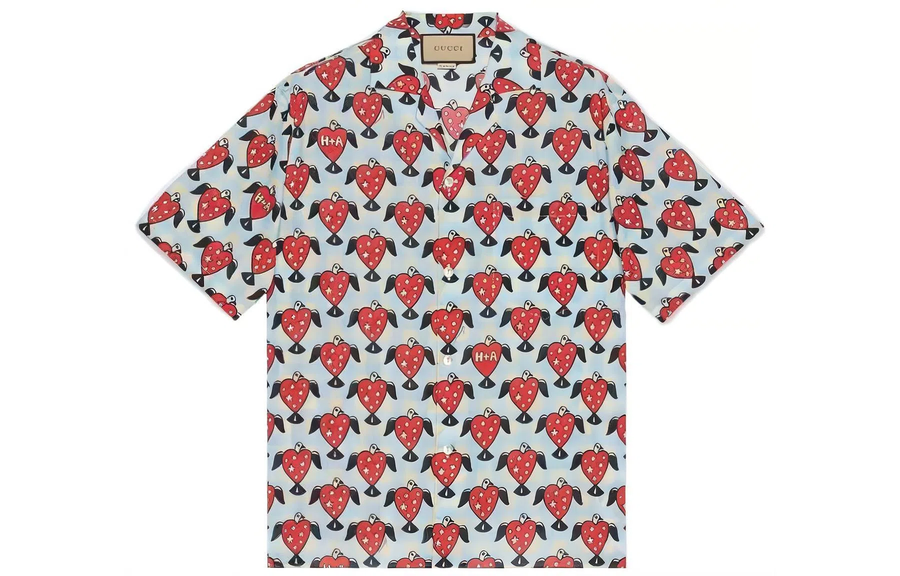 GUCCI x HA HA HA FW22