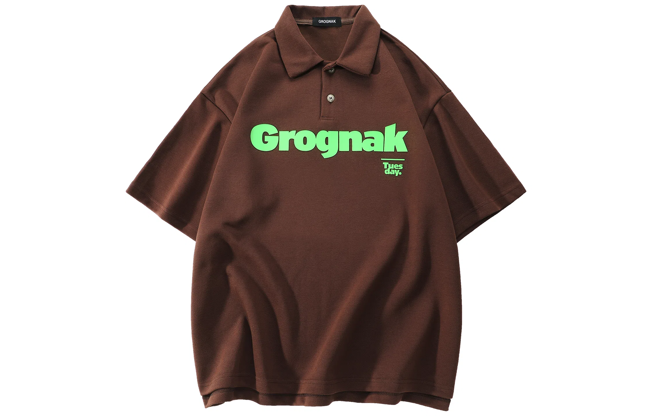 GROGNAK LogoPolo