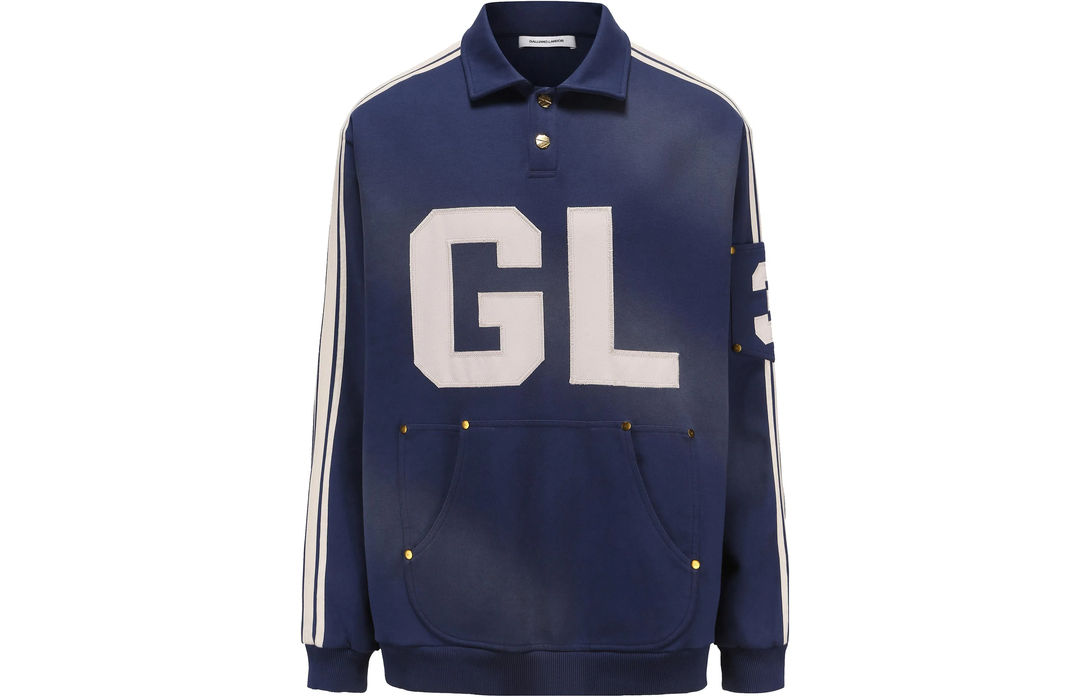 GALLIANO LANDOR FW22 LogoPolo