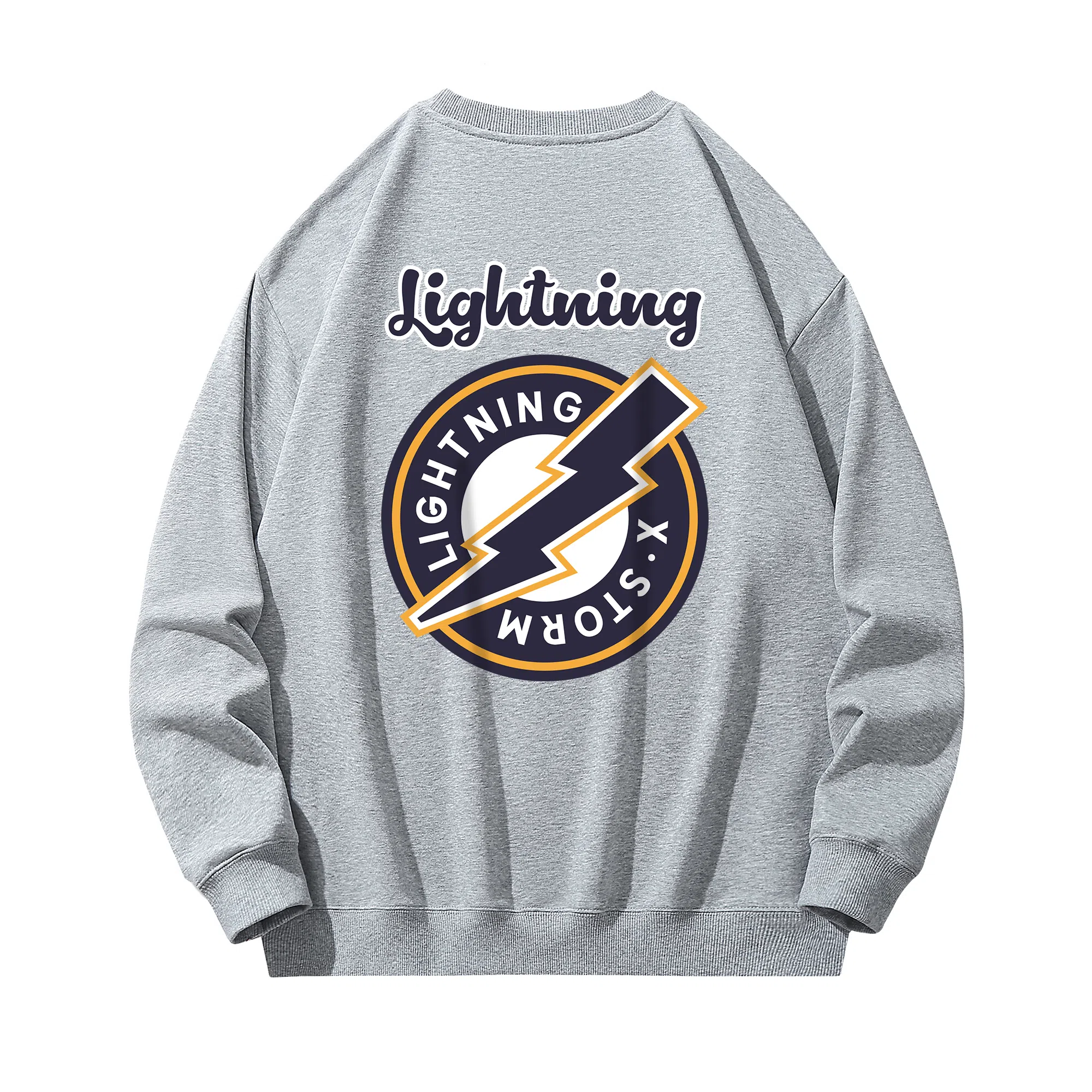 Lightning X Storm Logo