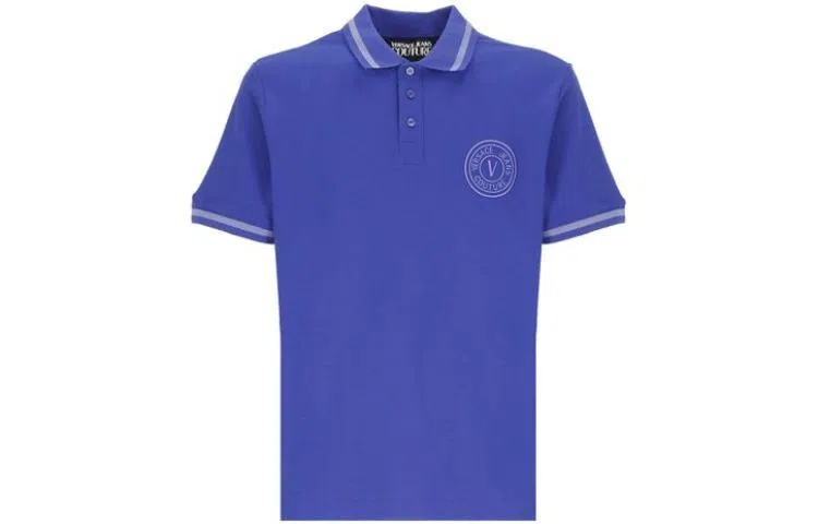 VERSACE JEANS COUTURE SS23 LogoPolo