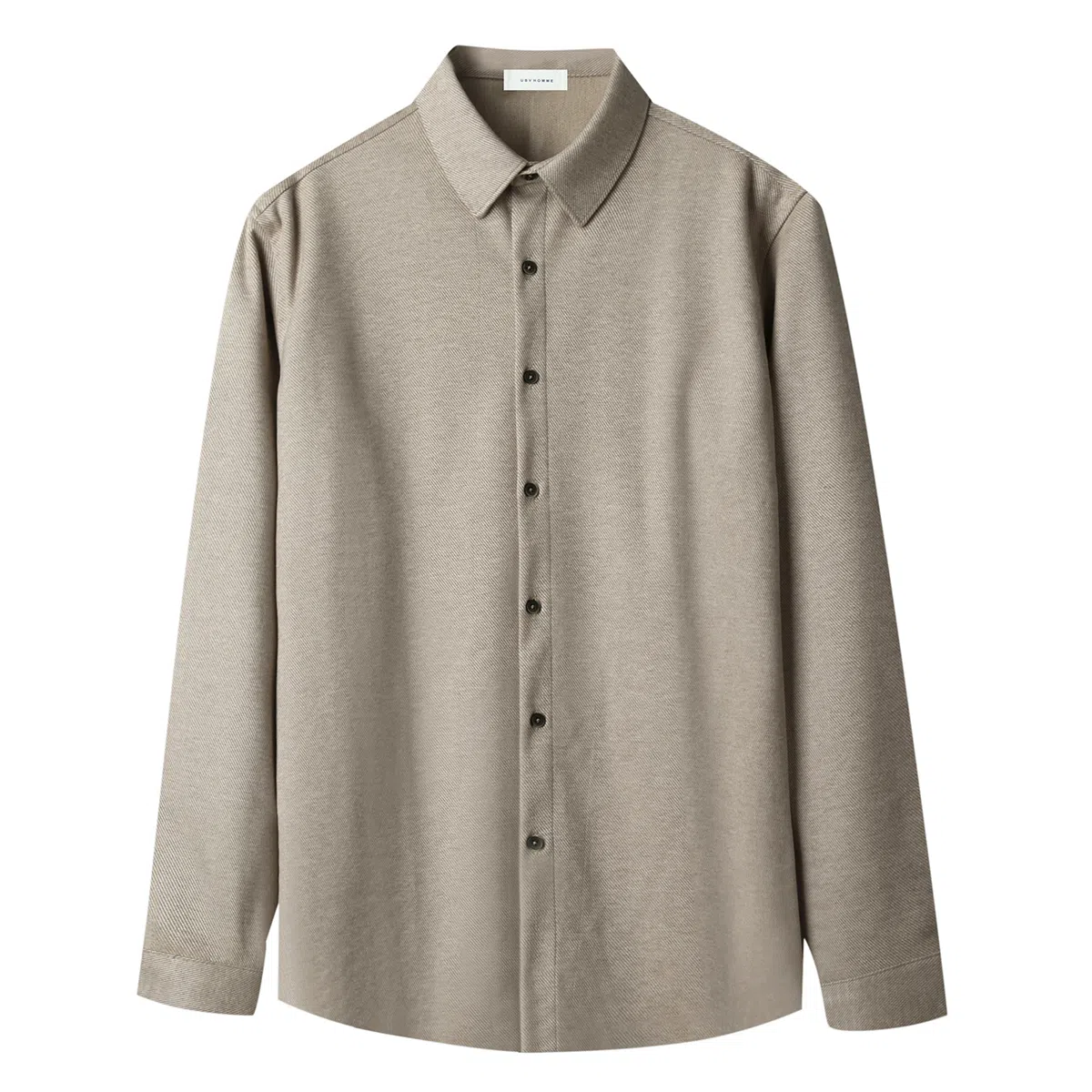 UBV Classic Warm Casual Shirt