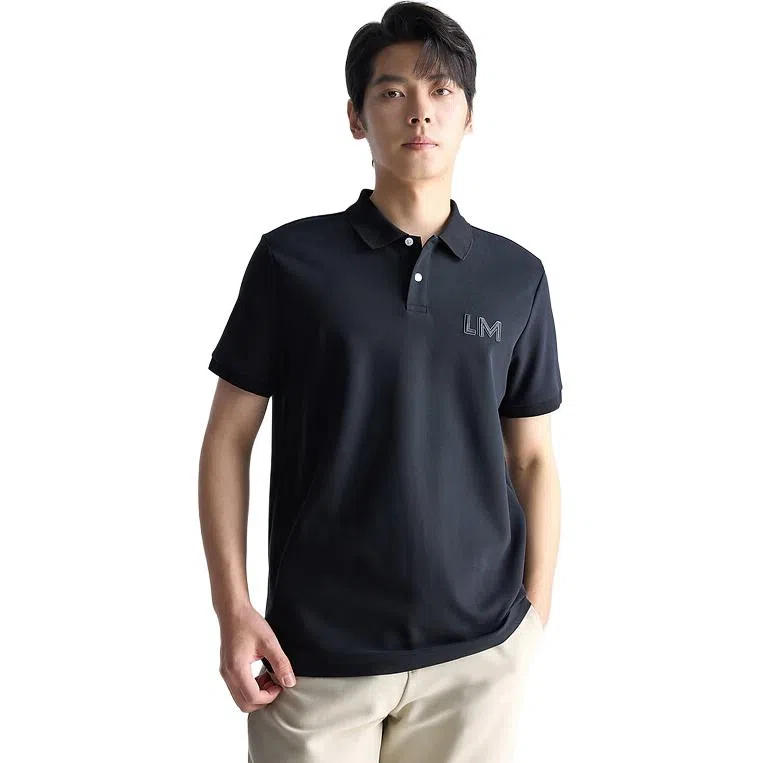 LESS IS MORE LOGOPolo