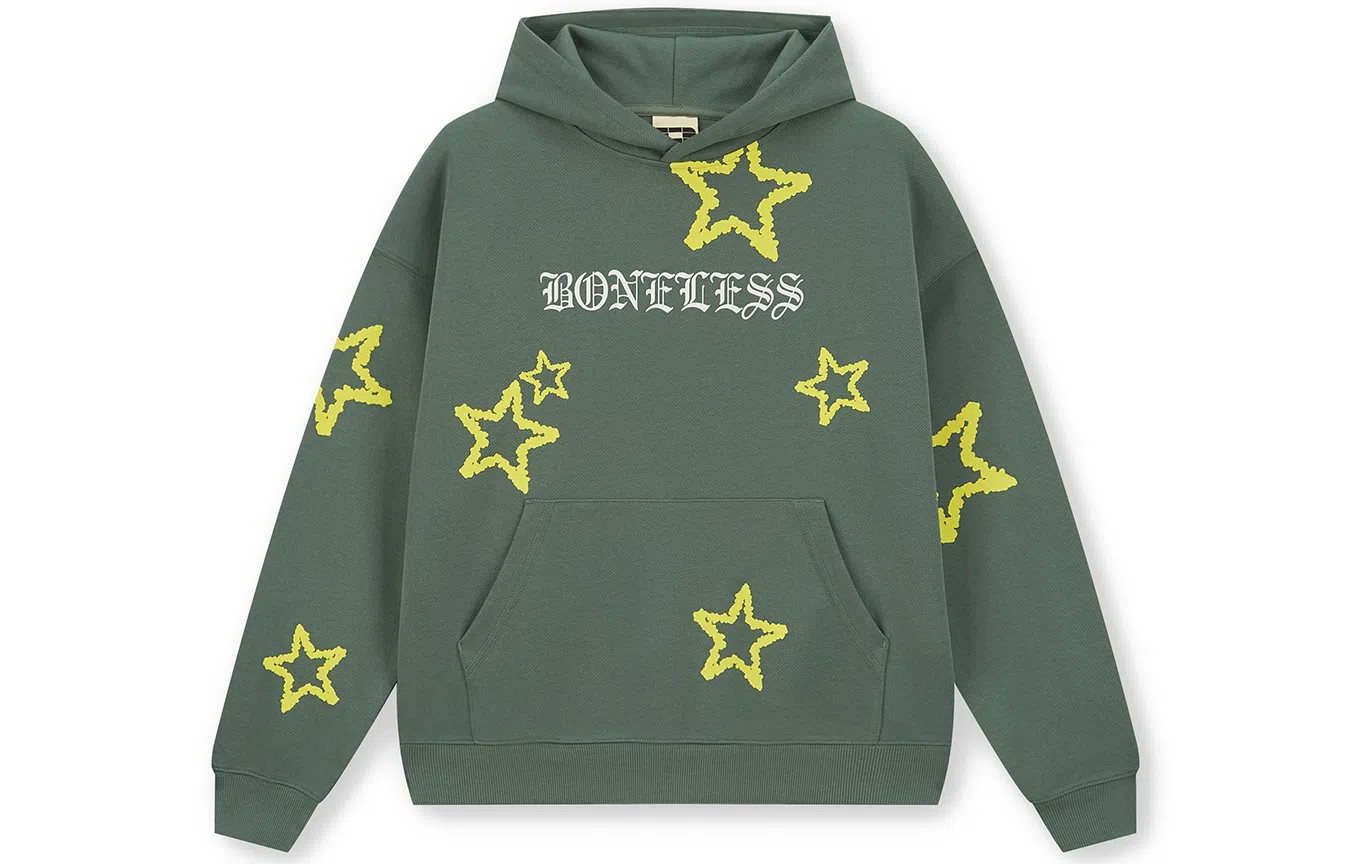 BONELESS Logo