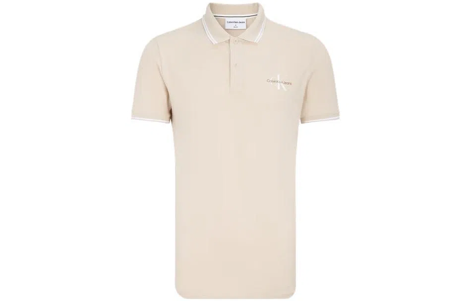 CKCalvin Klein LogoPolo