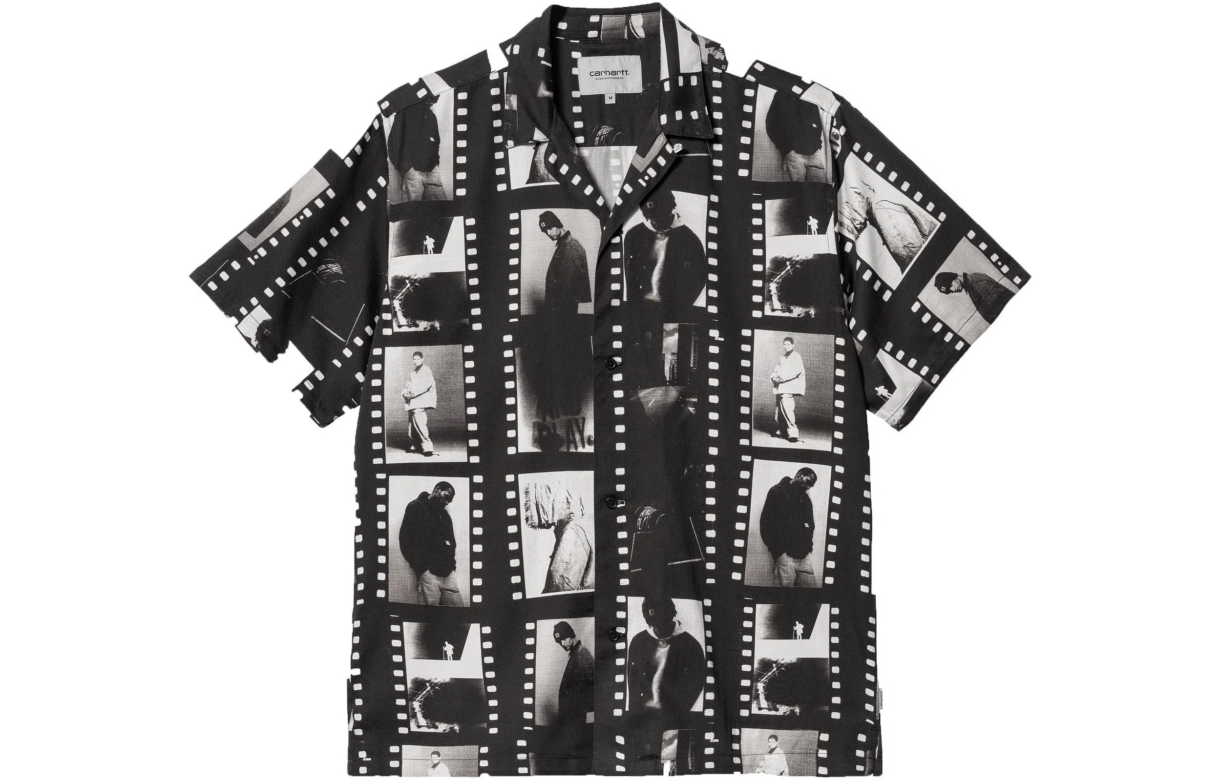 Carhartt WIP Photo Strip Shirt