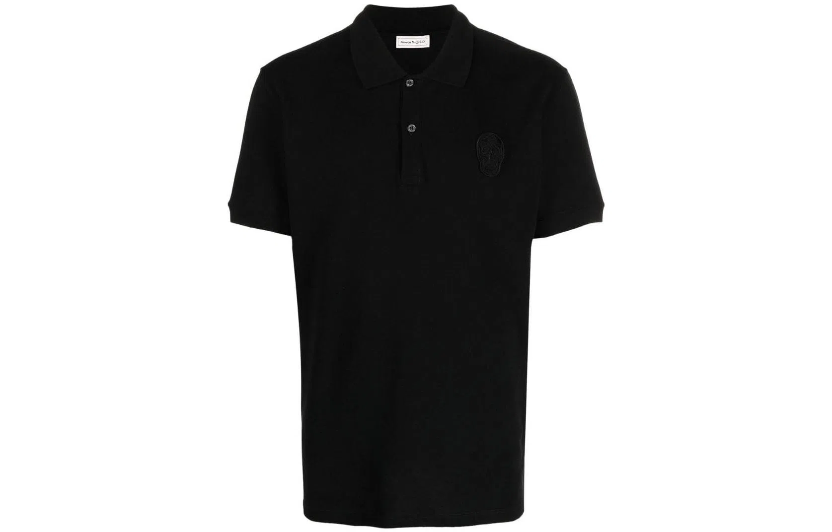 Alexander McQueen SS23 LogoPolo