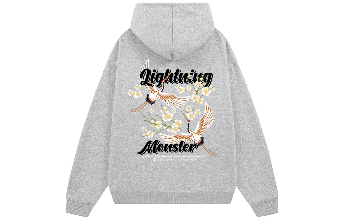 LIGHTNING MONSTER Logo