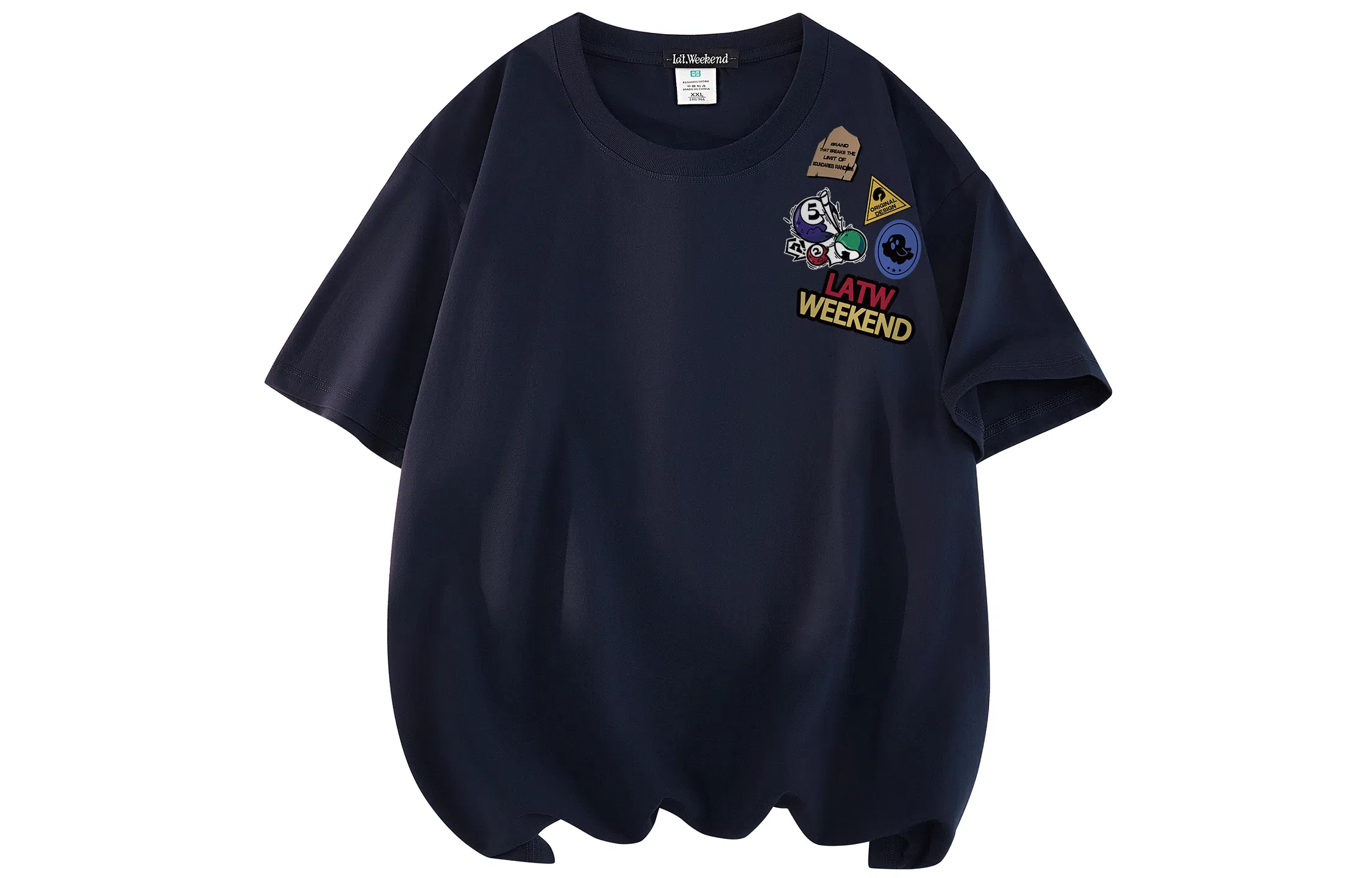 LA'T.WEEKEND hiphopT