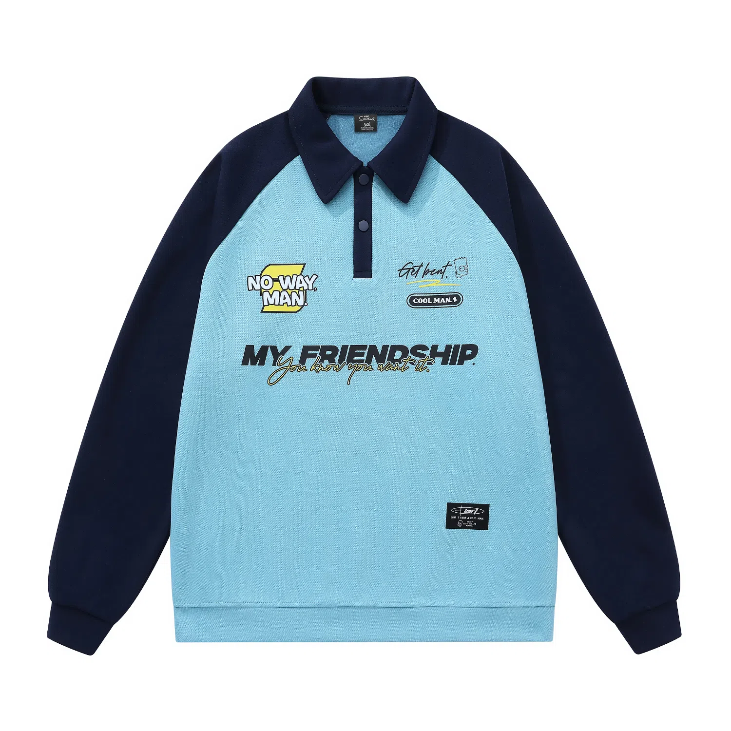 The Simpsons Polo