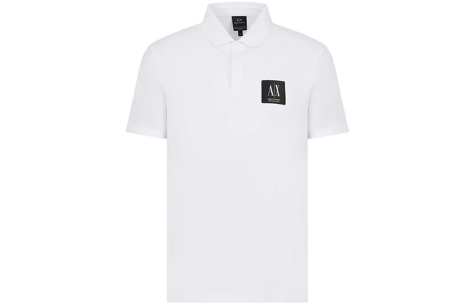 ARMANI EXCHANGE SS23 LogoPolo